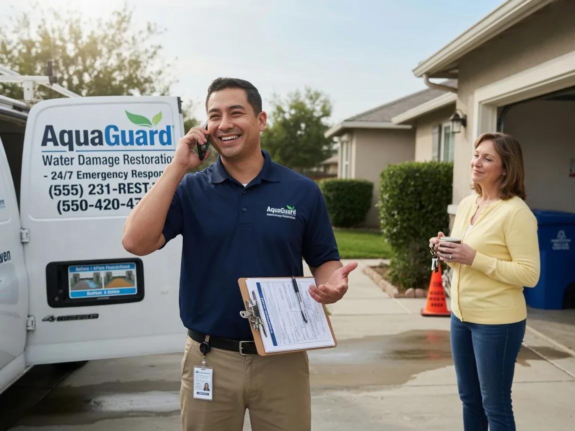 Water Damage Restoration Springbrook, WI FAQs